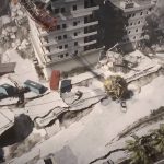 Battlefield 3 Aftermath: Im Überflug über die Karte Epicenter 2 Battlefield 3 Aftermath Epicenter 0757
