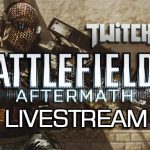 aftermath livestream teaser