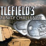 battlefield3 community challenge armored kill