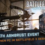 Armburst Event Kosole