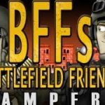 Battlefield Friends Campers