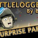 Battleloggers Surprise Party Series Premiere