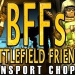 Battlefield Friends Transport Chopper Season 2 Finale