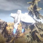 endgame easteregg spaceship