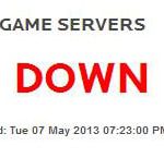 bf3 outages may 2013