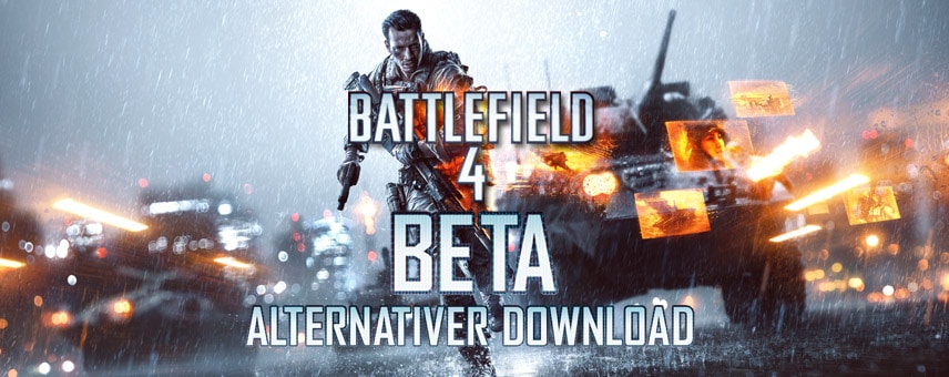 bf4 beta alternativer download