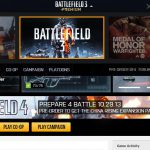 Battlelog Wartung am kommenden Montag