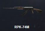 Battlefield 4 Erweiterungspack "China Rising" 15 RPK 74M