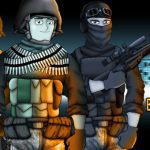battlefield friends