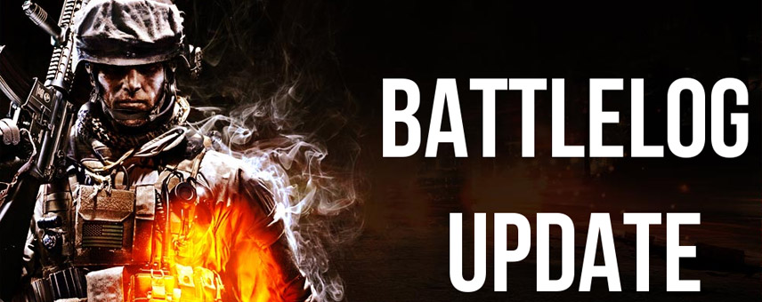 battlelog update