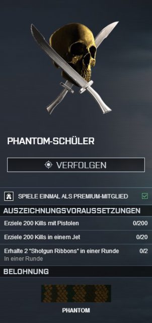 Battlefield 4 Phantomprojekt: Passwort für Phantom-Adept geknackt 3 Passwort: epic dream worlds