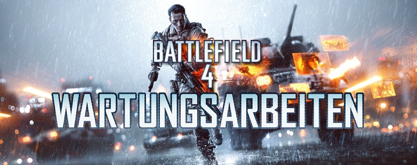 bf4 wartungsarbeiten
