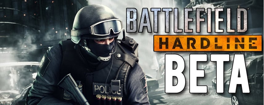 battlefield hardline beta teaser