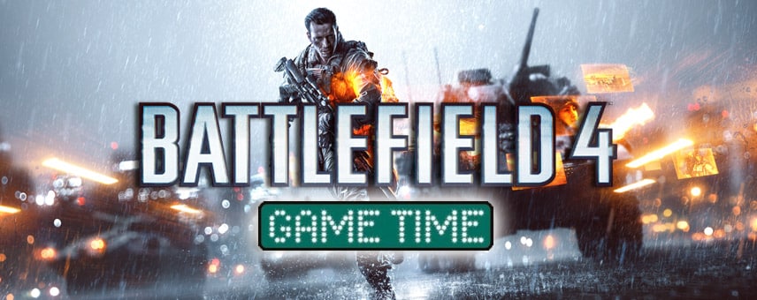 battlefield 4 gametime teaser