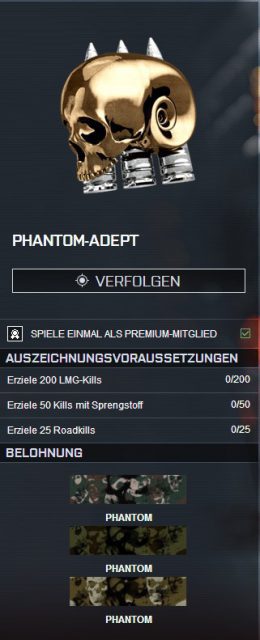 Battlefield 4 Phantomprojekt: Passwort für Phantom-Adept geknackt 4 Passwort: 24344241893