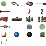 Battlefield Hardline: Bilder der Ranks, Waffen, Fahrzeuge, Ribbons, XP-Boosts uvm. 9 09 g6NLj7S