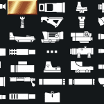 Battlefield Hardline: Bilder der Ranks, Waffen, Fahrzeuge, Ribbons, XP-Boosts uvm. 11 11 IWtwU9j