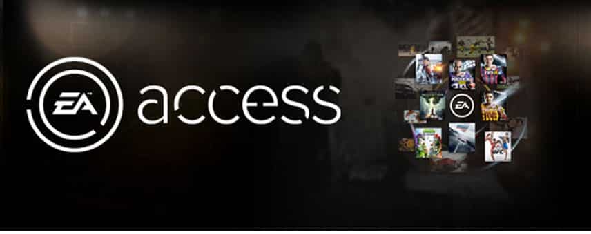 ea access teaser