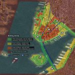 Bald neue Waffen für Battlefield 4 sowie Roadmap und Grenzen für das Community Map-Project 11 09 Building density and subway lines