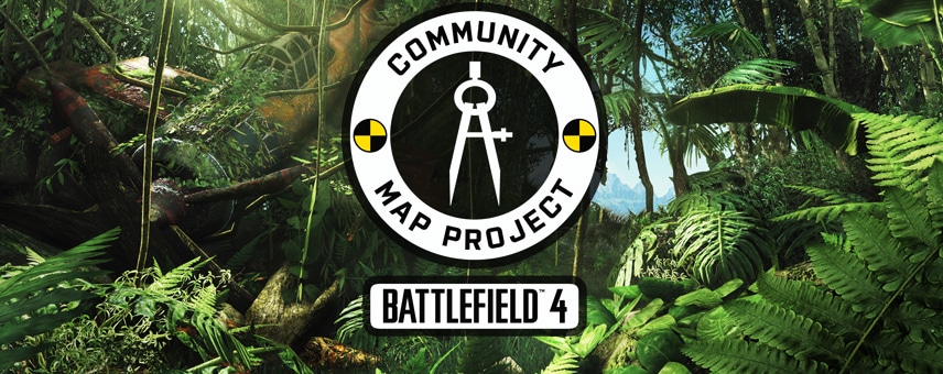 battlefield 4 map project