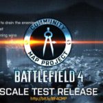 Battlefield 4 Community Map Scale Test teaser