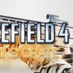 battlefield 4 weapons crate teaser