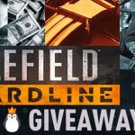 bf hardline giveaway kinguin teaser
