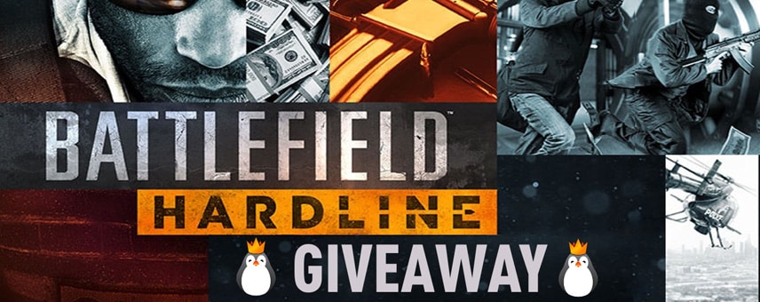 bf hardline giveaway kinguin teaser