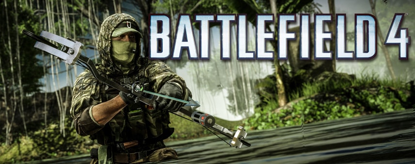battlefield 4 new phantom bow arrows teaser