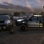 Battlefield Hardline Erweiterungspack "Robbery" 8 bfh fraktions pickup truck
