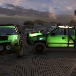 Battlefield Hardline Erweiterungspack "Robbery" 14 bfh limitierte Fahrzeugtarnung