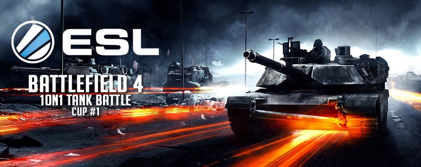 esl bf4 tank cup