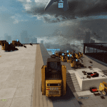 Battlefield 4: Superiority Bonanza im Community Test Environment 1 Skid loader Superiority on Siege of Shanghai tower 3