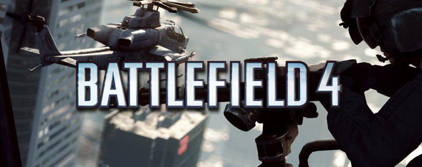 battlefield 4 chopper teaser