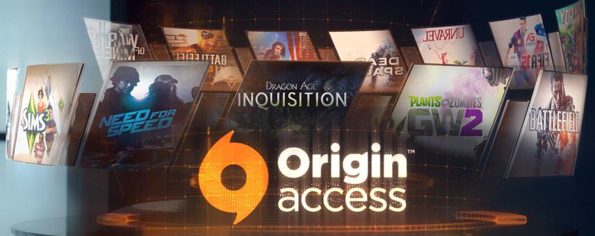 Origin Access: “Endloser PC-Spielspaß” für einen kleinen Obolus im Monat origin access teaser 3