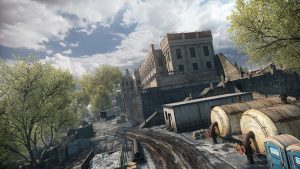 Battlefield Hardline Erweiterungspack „Betrayal “ 3 Hardline Betrayal Alcatraz 1