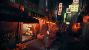 Hardline Betrayal Chinatown 1