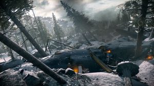 Battlefield Hardline Erweiterungspack „Betrayal “ 7 Hardline Betrayal Thin Ice 2