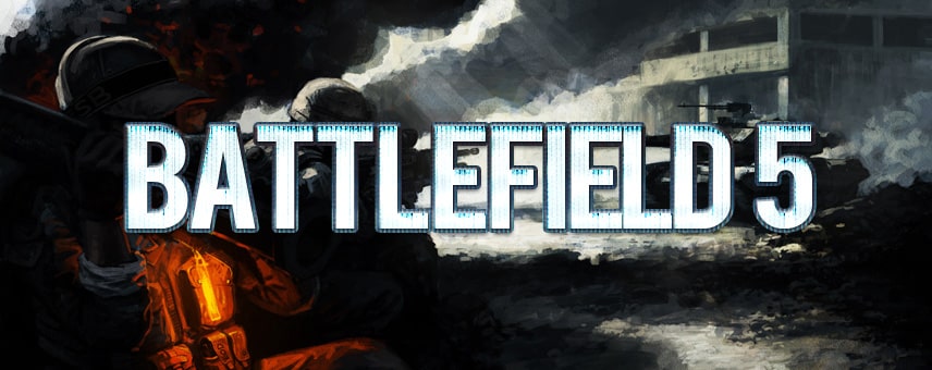 Battlefield 5: Erste Informationen eventuell noch vor dem Wochenende? bf5 art teaser