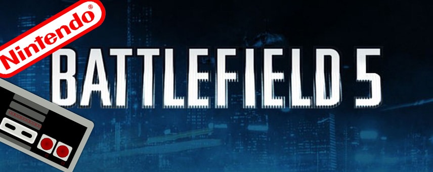 Battlefield 5 soll angeblich auch auf der neuen Nintendo Konsole erscheinen bf5 teaser nintendo