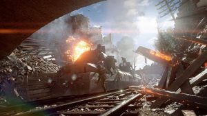 Battlefield 1 Multiplayer Maps 1 AMIENS