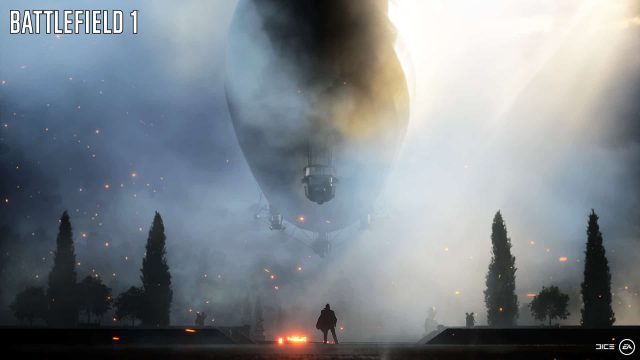 Battlefield 1: Traileranalyse, maximale Spieleranzahl, Releasedaten, Klassen und vieles mehr 5 Battlefield 1 Wallpaper (7)