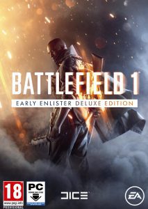 Battlefield 1: Die verschiedenen Versionen, Pre-Order Boni, eine Collector´s Edition, Releasedaten und mehr 4 Packshot - Battlefield 1 Early Enlister Deluxe Edition