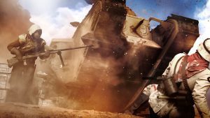 Battlefield 1 Multiplayer Spielmodi 1 EROBERUNG