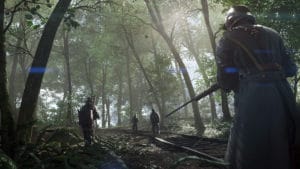 Battlefield 1 Multiplayer Spielmodi 5 rush-mode