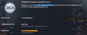Community Mission und Double XP Event für Battlefield Hardline und Battlefield 4 1 bf4 community mission nahkampf