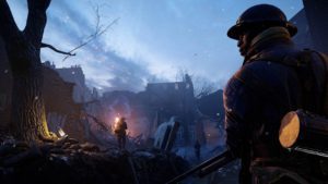 Battlefield 1 Multiplayer Maps 16 prise de tahure prise ruins