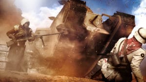 Battlefield 1 Multiplayer Maps 3 wueste_sinai_maps