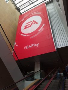 Battlefield 1: Weiteres Off-Screen Foto und Eindrücke von der EA Play 4 CkxL5m VEAAMiqt