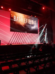 Battlefield 1: Weiteres Off-Screen Foto und Eindrücke von der EA Play 5 CkxPcTYVAAAeRSy